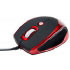 Listan Revoltec Wired Mouse W101 Red Edition (RE131)